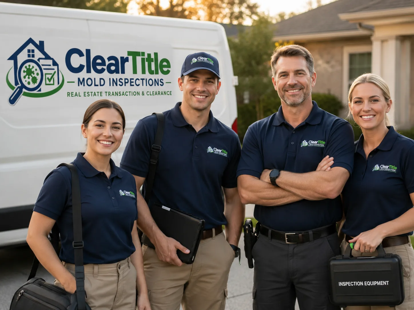 Mold Inspection For Home Sale company in Zephyrhills, FL